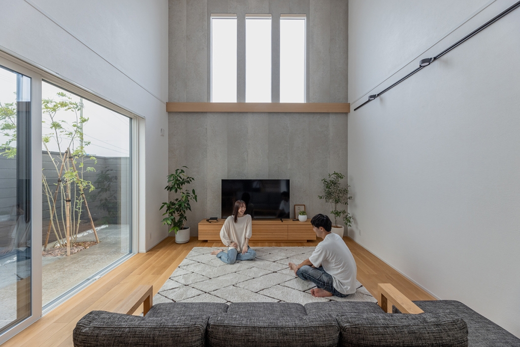 新富山口展示場