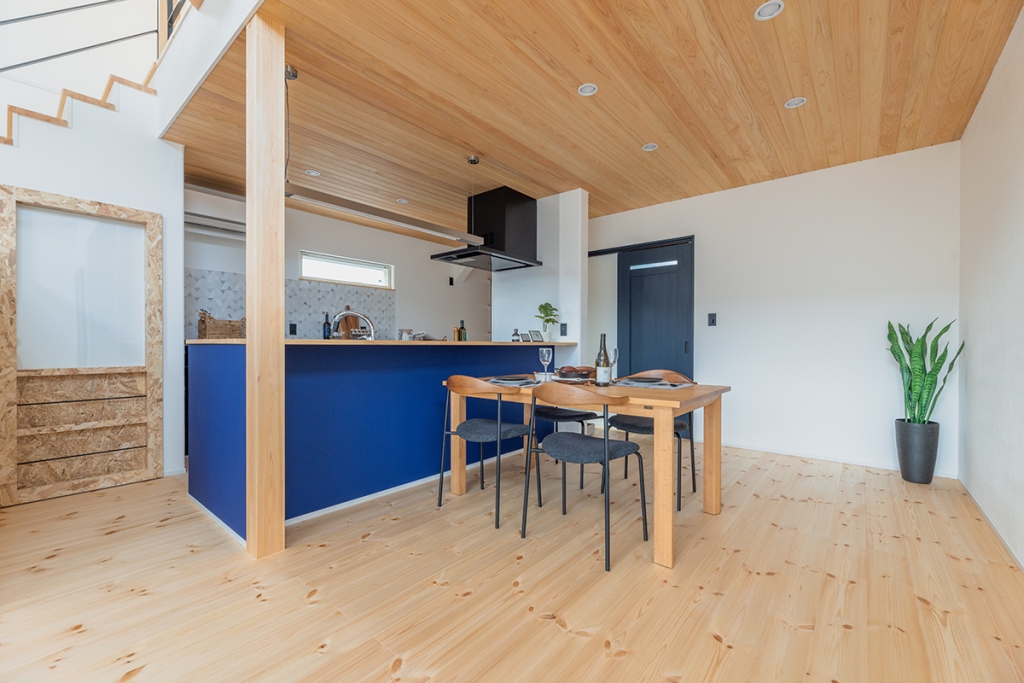 ダイニングキッチン