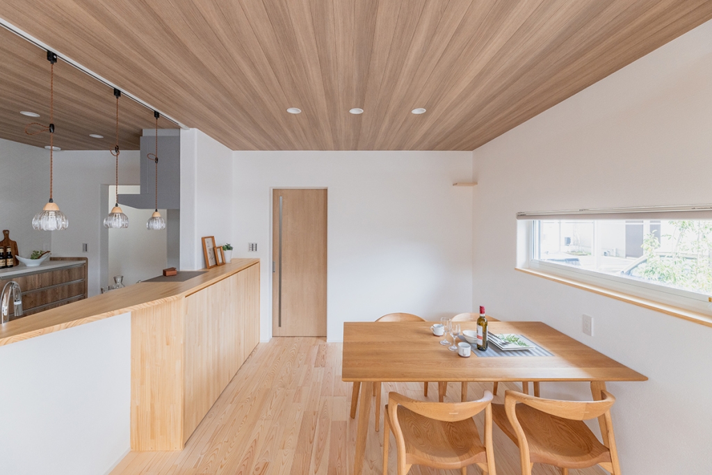 ダイニングキッチン